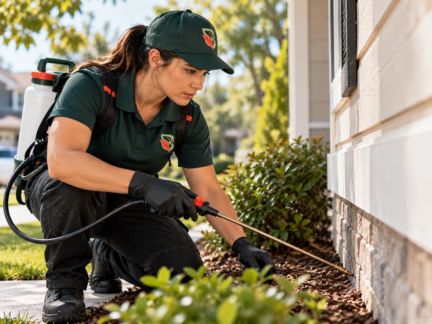 Pest Control company in Loretto, VA