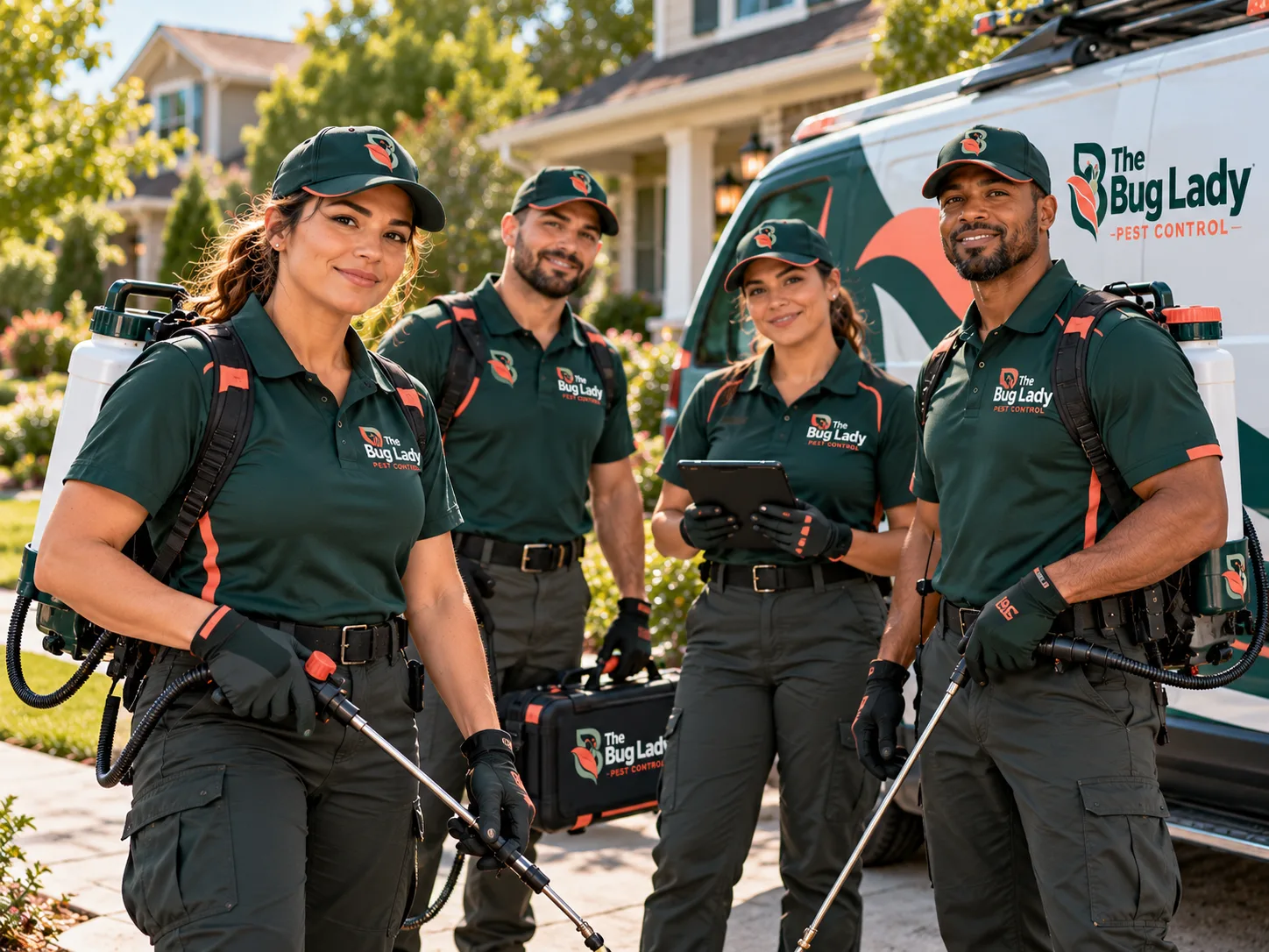 Pest Control in Loretto, VA near me