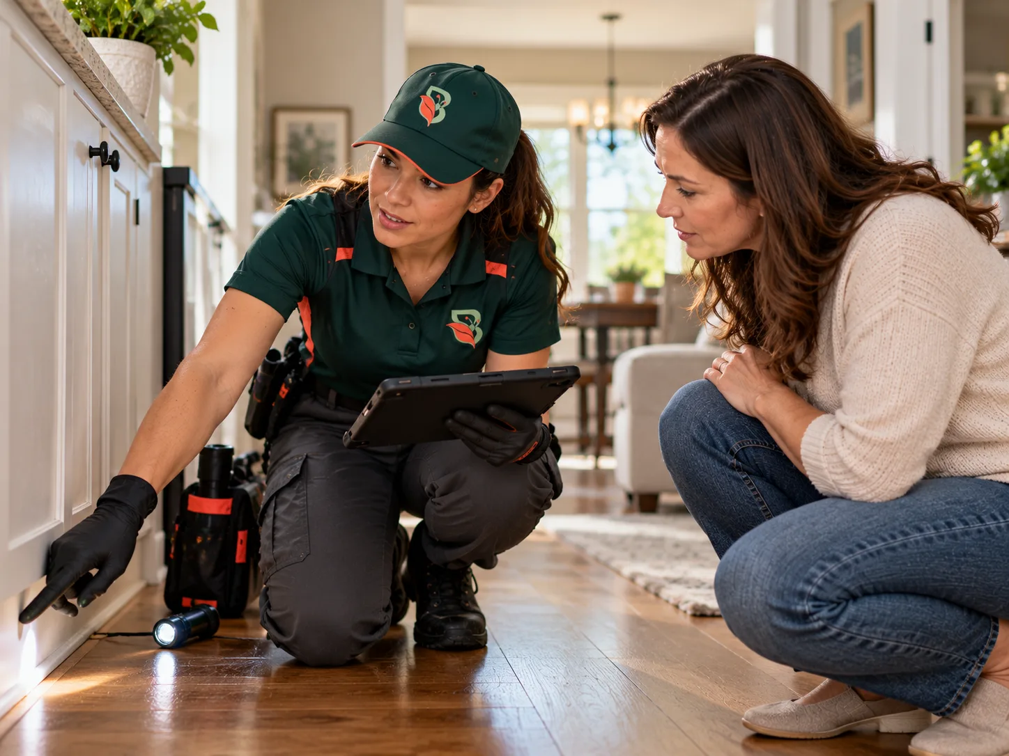 Pest Control Loretto, VA FAQs